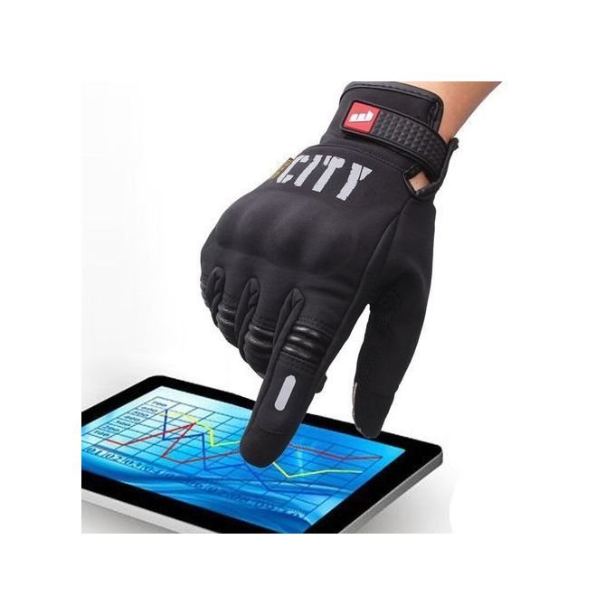 Image de MADBIKE – gants de Moto rcycle, gants de course pour moto cross, gants pour écran tactile - Unbranded