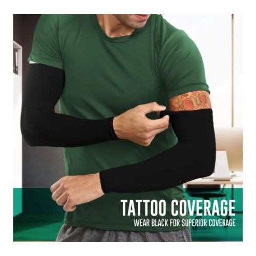 Manchons de bras de compression, refroidissement, Protection contre le soleil UV