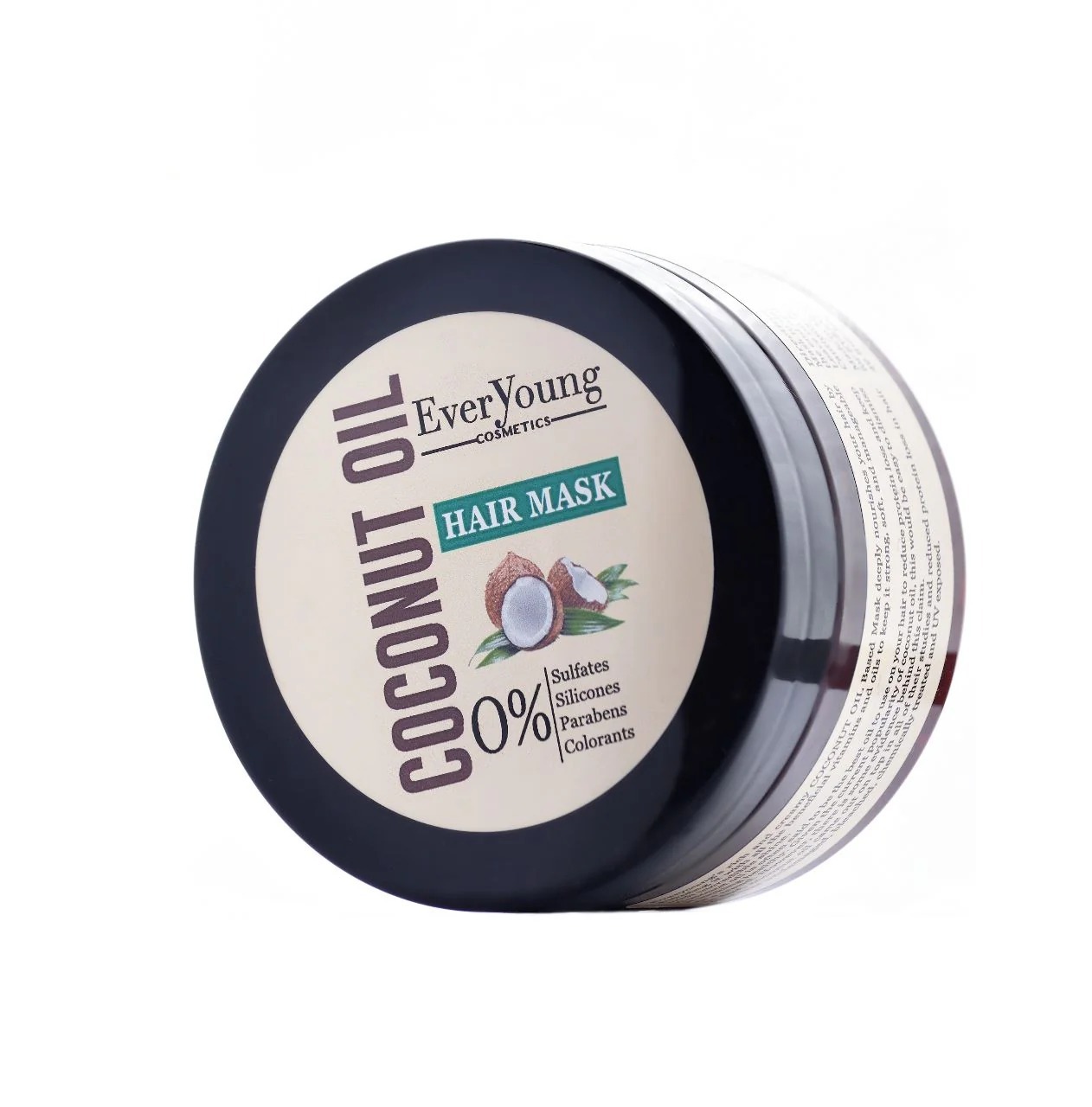 Masque cheveux hydratant Noix de Coco ( 250gr)