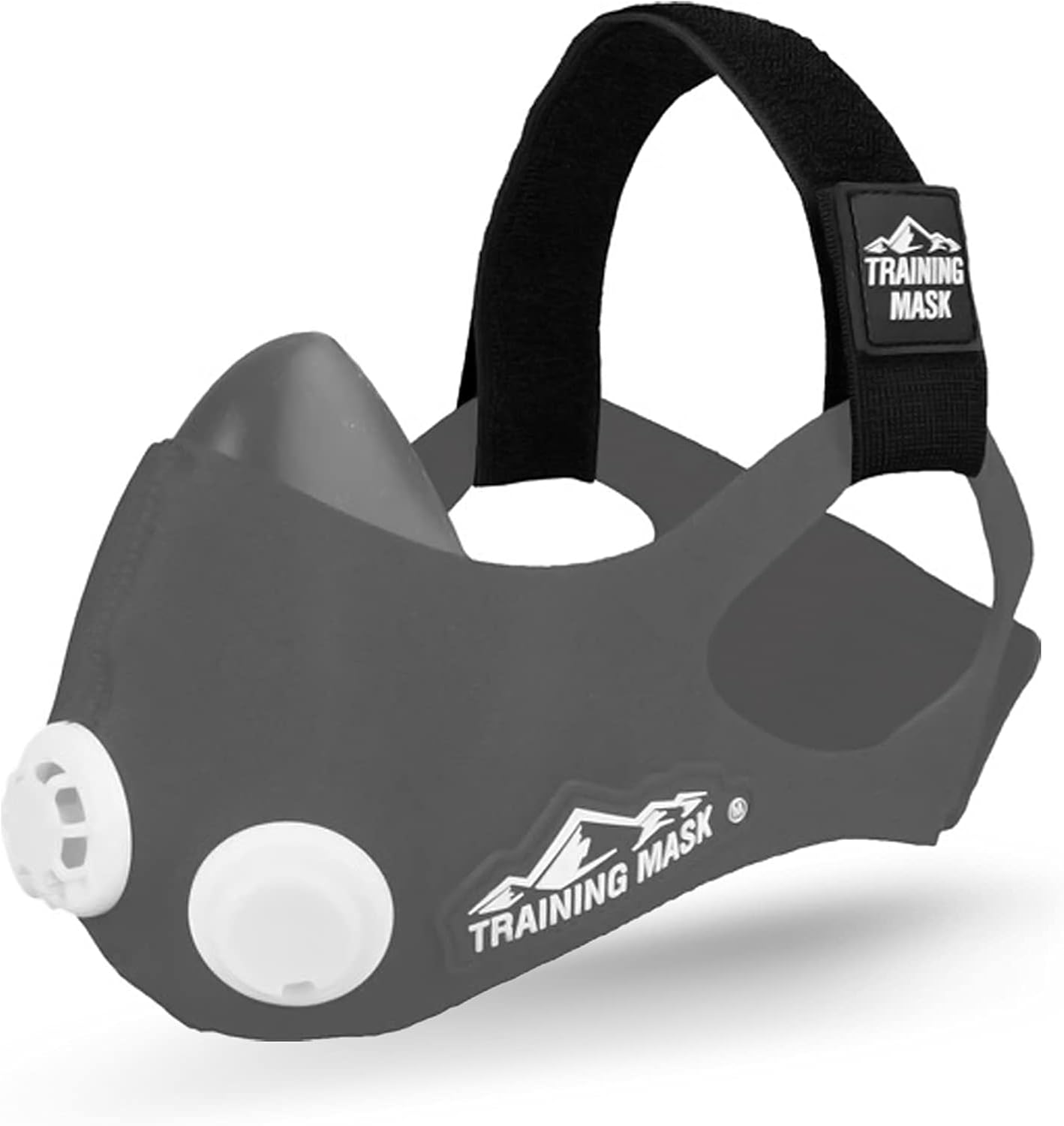 Image de Masque d'entraînement à élévation pour sports - Unbranded