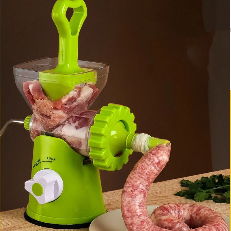 Meilleur hachoir pour la viande Manuel