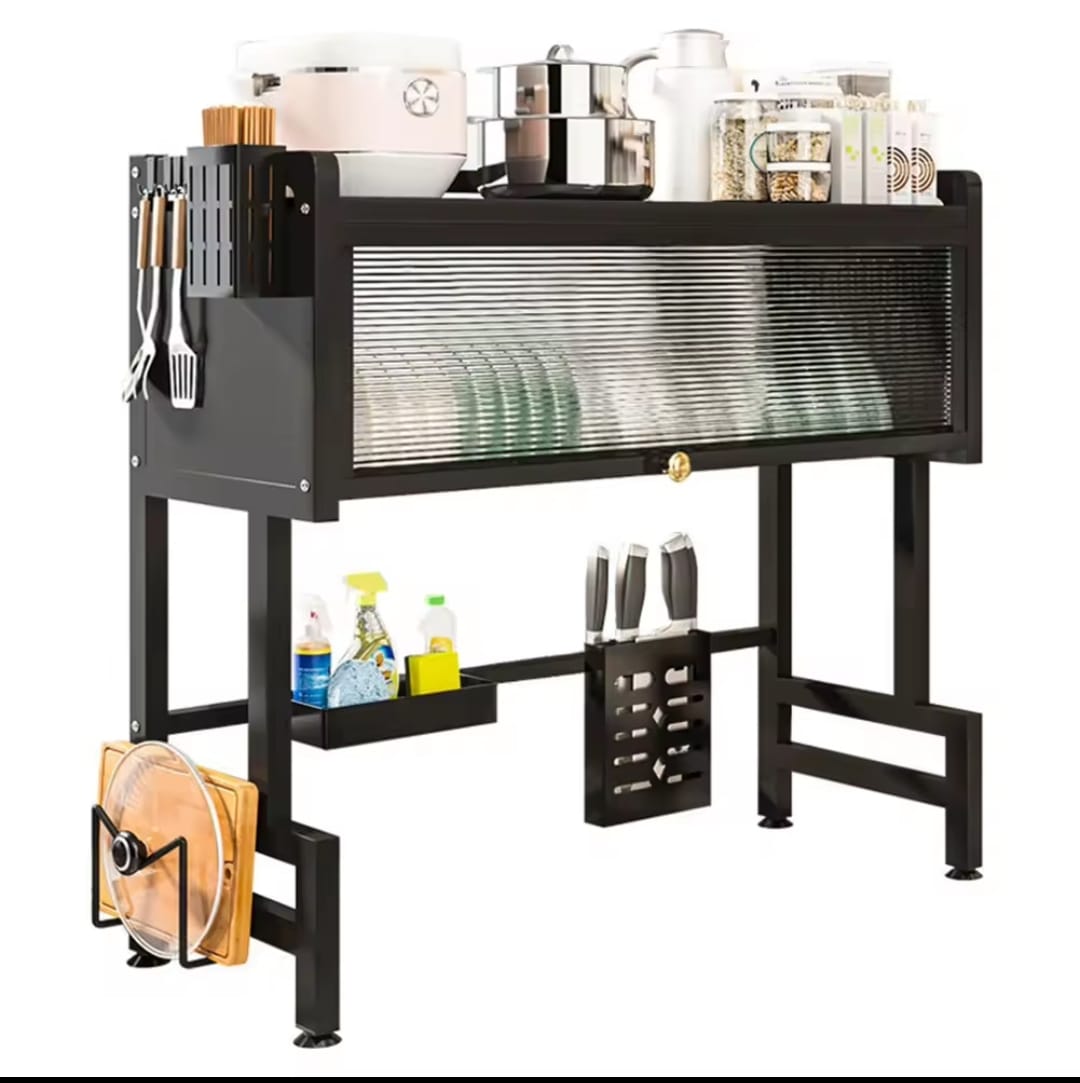 Meuble de rangement de cuisine