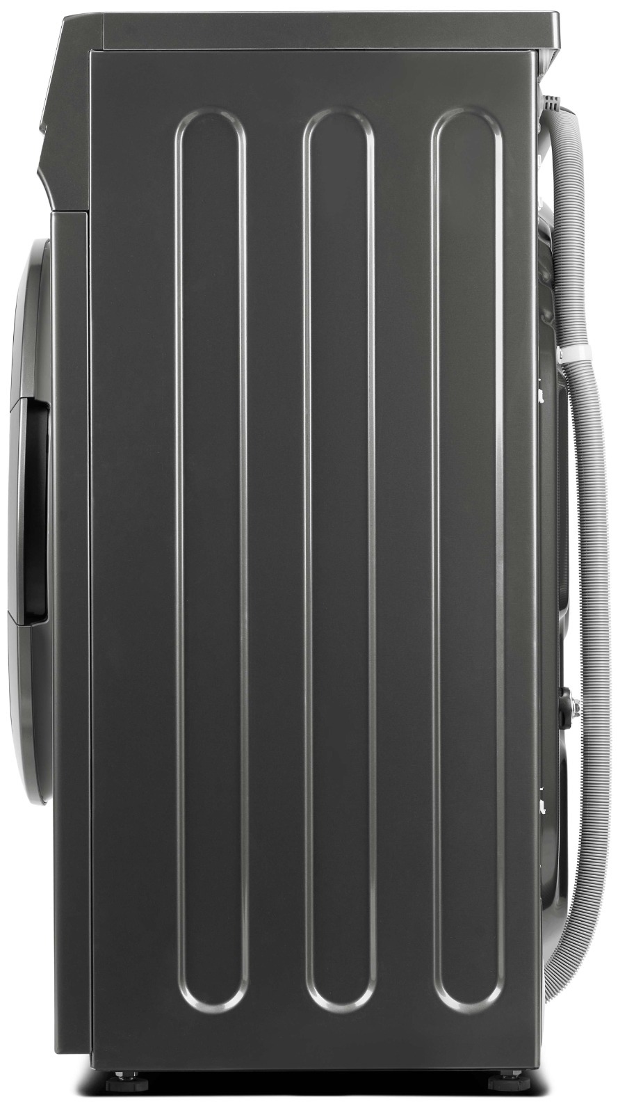 Image de Midea MF100W70/T machine à laver Charge avant 7 kg 1200 tr/min Titane - Unbranded