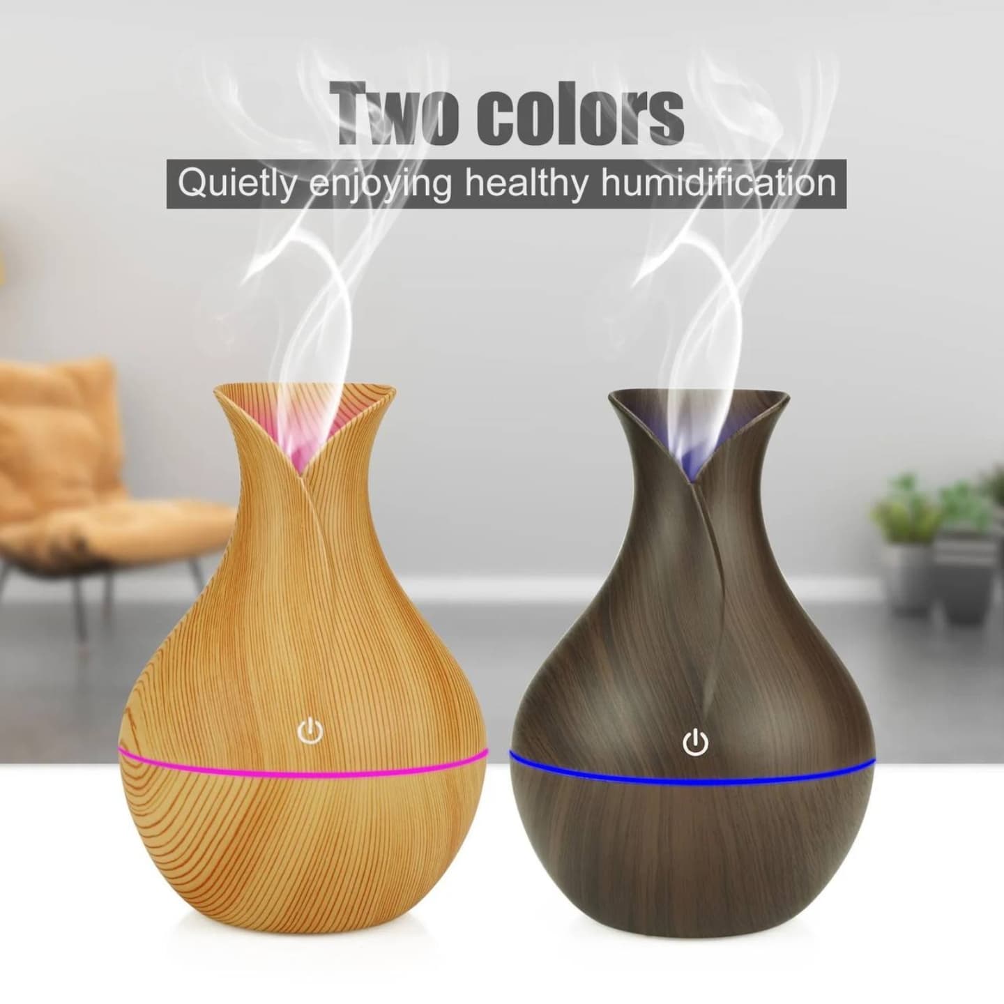 Mini Diffuseur De Senteur Électrique TSD