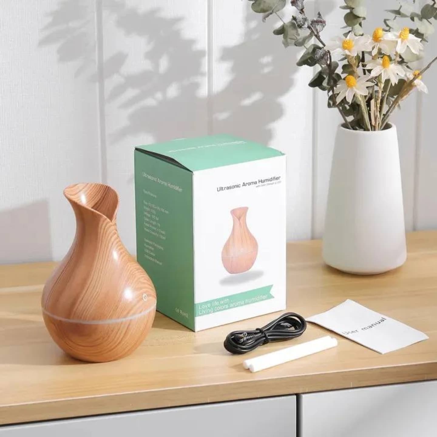 Image de Mini Diffuseur De Senteur Électrique TSD - Unbranded
