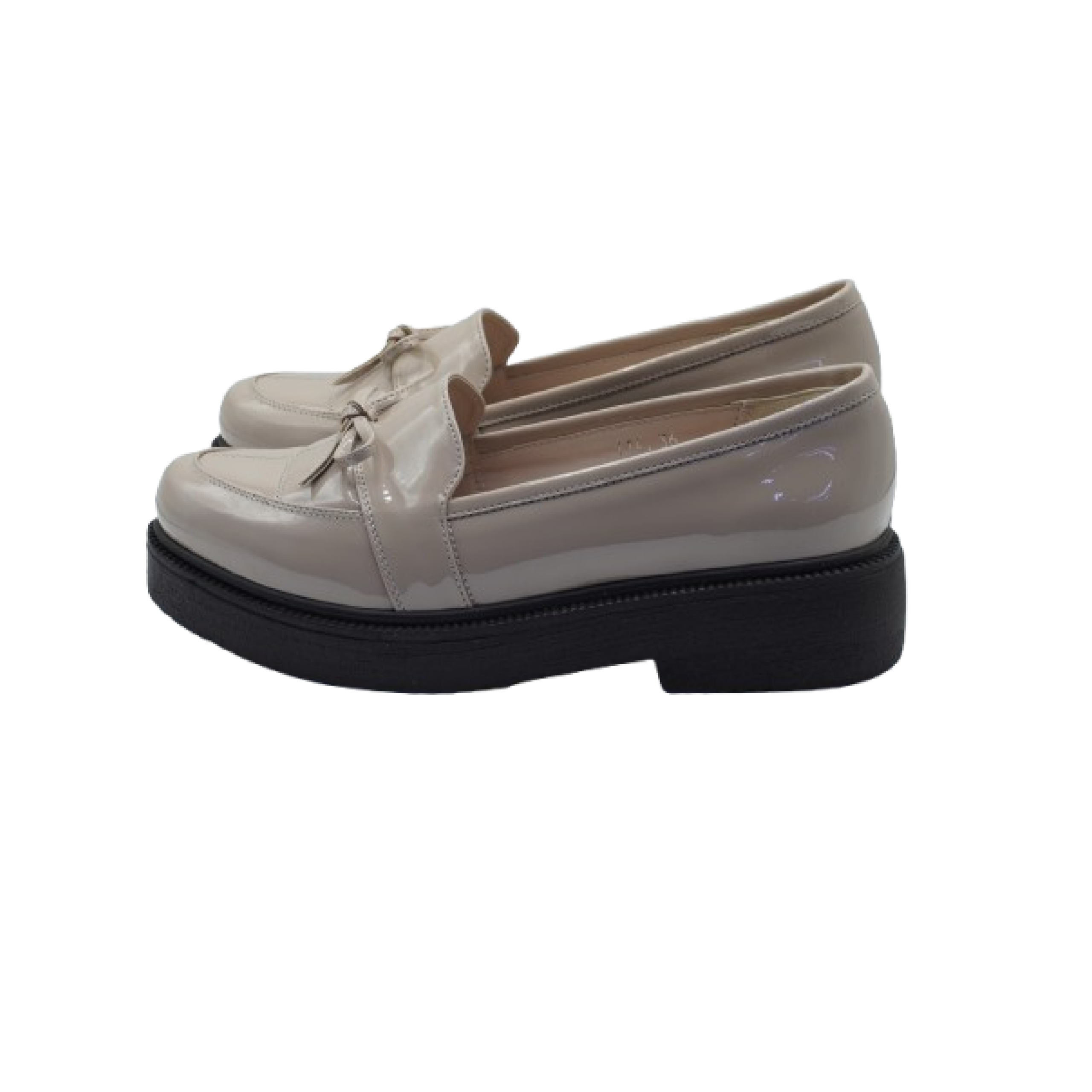 Image de Mocassins à plateau - Unbranded