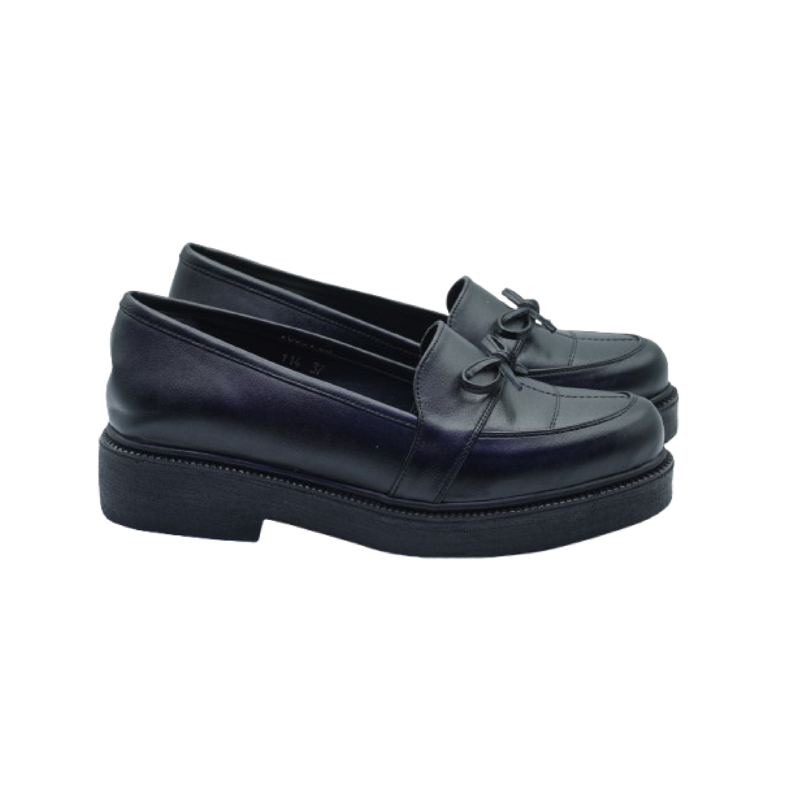 Image de Mocassins à plateau - Unbranded