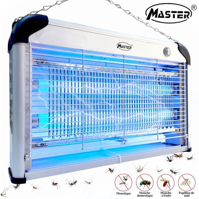 Mosquito Killer LED 1800V 20W - Anti Mouche et Moustique Électrique Puissant