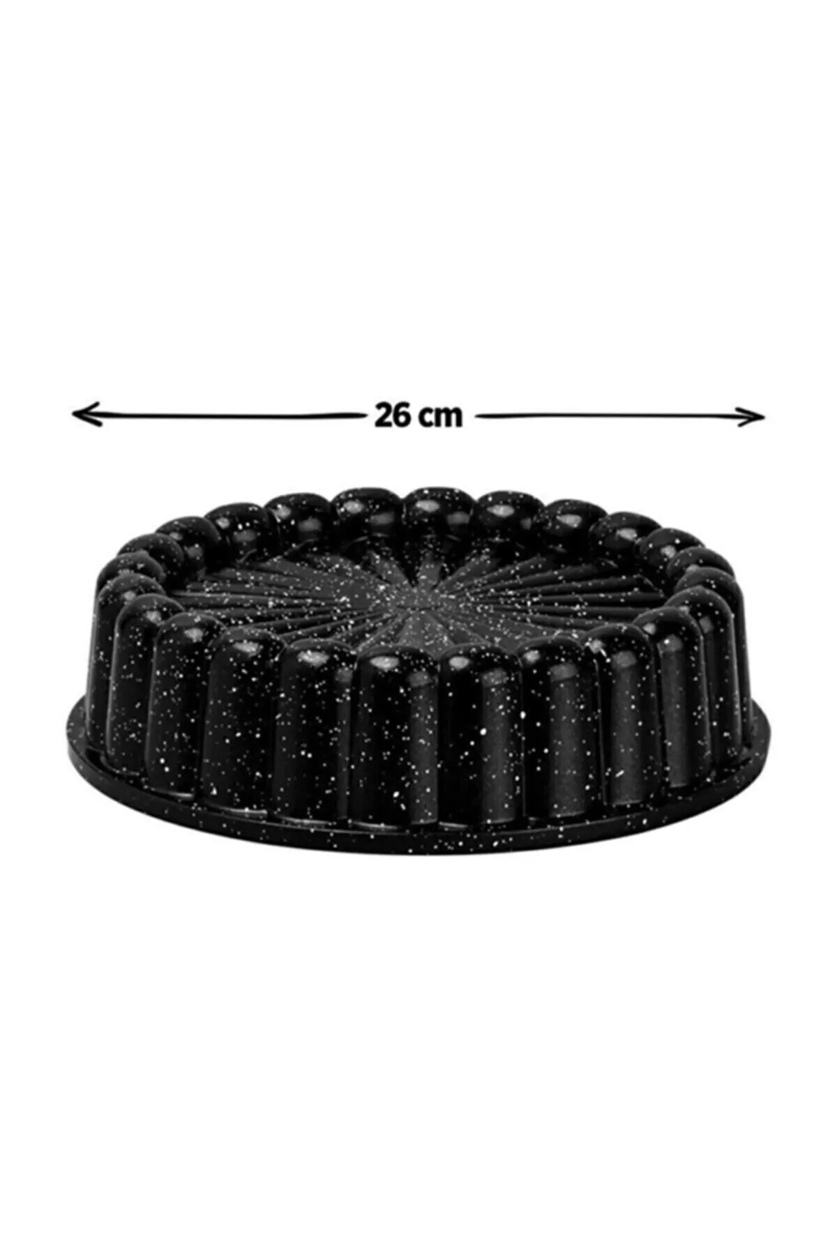 Moule à gâteau revêtement antiadhésif, moule à pâtisserie boule en granit