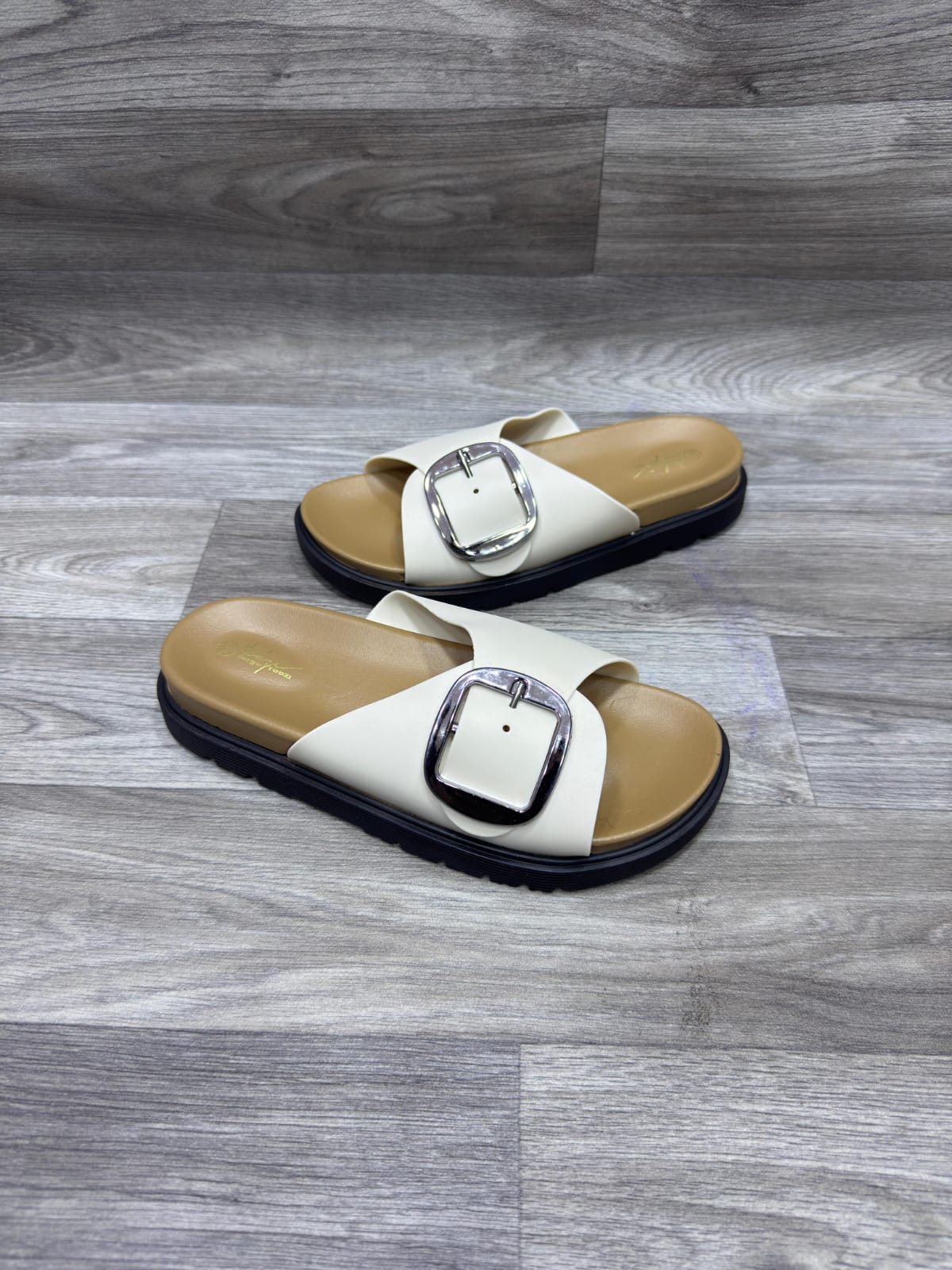 Mules a boucle