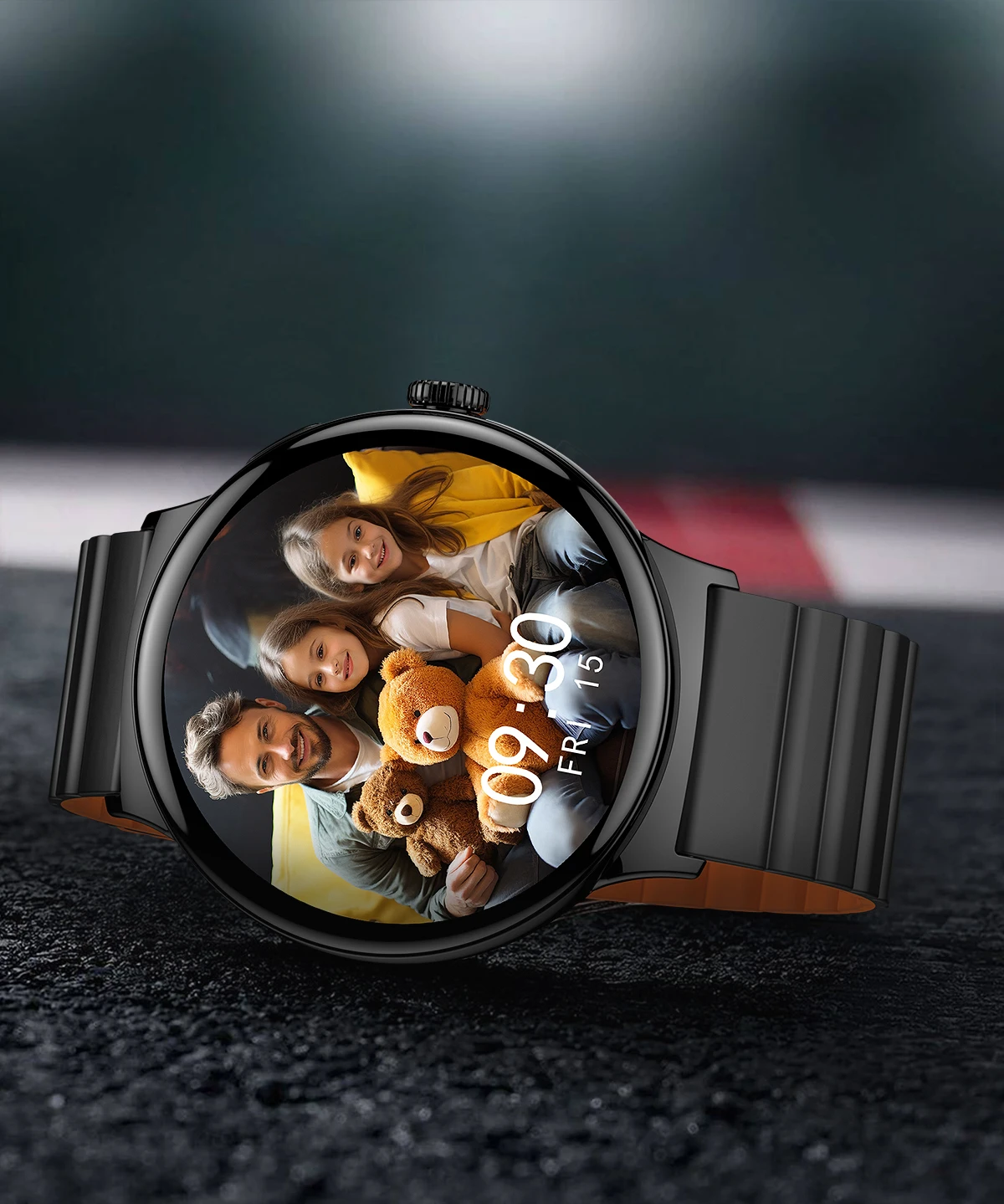 Image de Mumo Smart Pocket Watch AMOLED IP68 - Unbranded