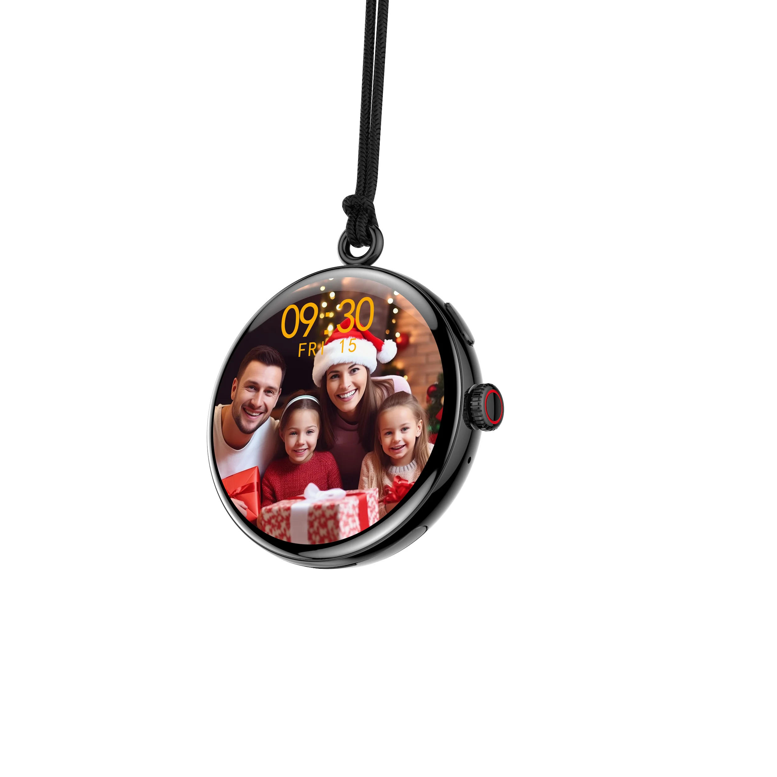 Image de Mumo Smart Pocket Watch AMOLED IP68 - Unbranded