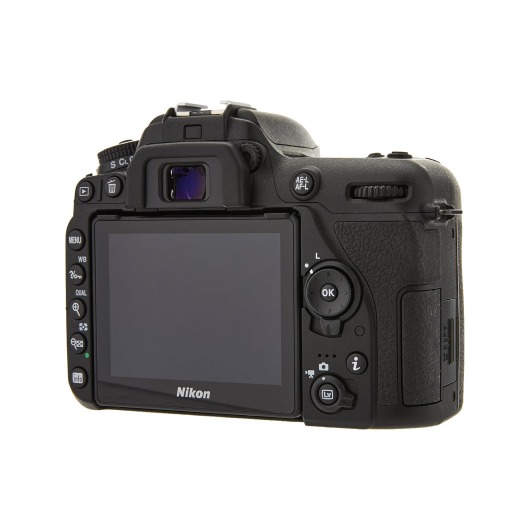 Nikon D7500 - Reflex numérique