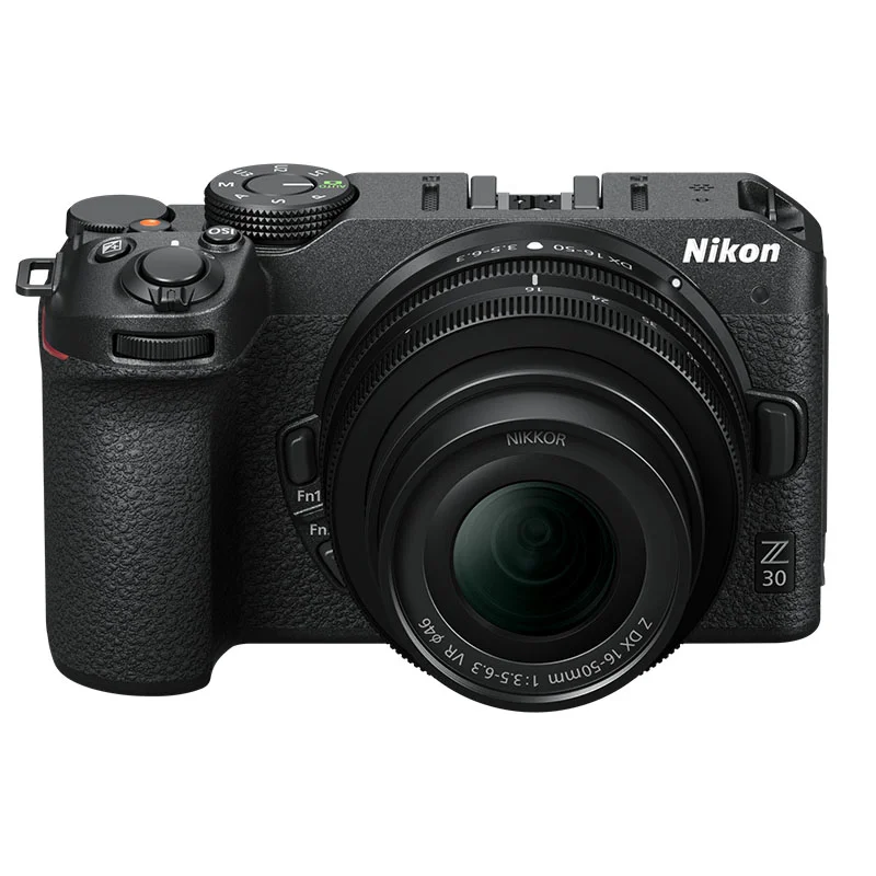 Nikon Z30 dx 16-50 kit