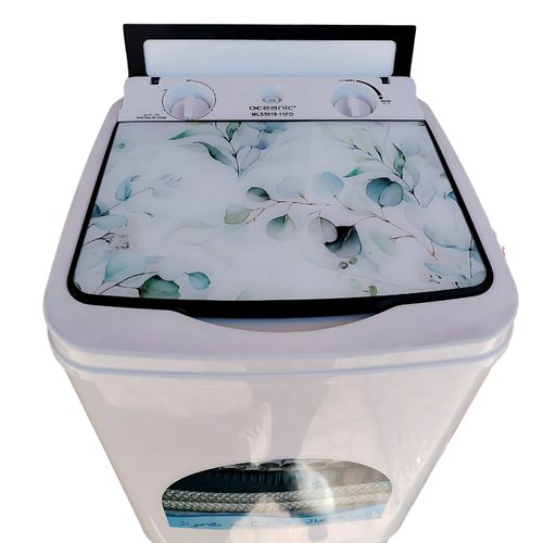Oceanic Machine à laver Semi-automatique 8kg