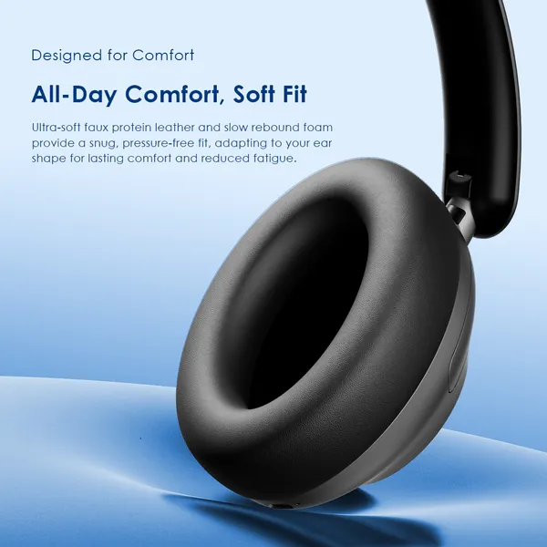 oraimo BoomPop Pro ANC Over-Ear Headphones
