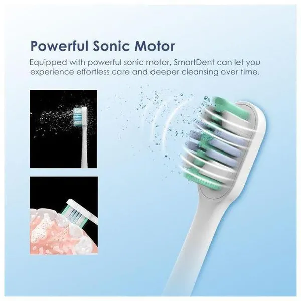 oraimo SmartDent Brosse à dents électrique