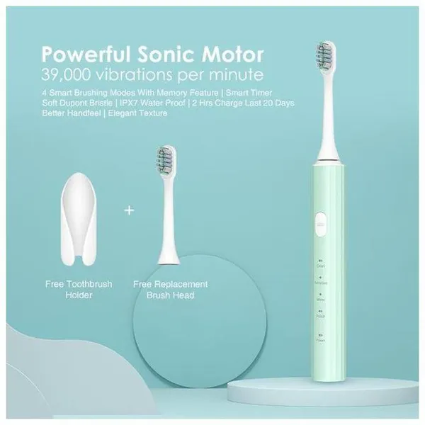 oraimo SmartDent Brosse à dents électrique