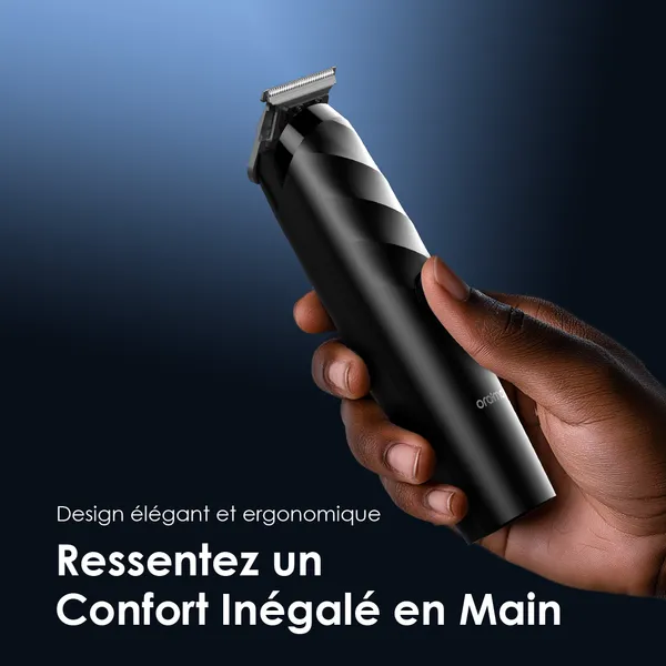 oraimo SmartTrimmer Home Tondeuse électrique puissante sans fil