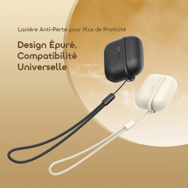 Image de oraimo SpaceBuds Air 38 Heures Localisateur Intelligent Écouteurs Sans Fil Véritables