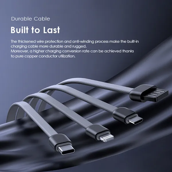 oraimo PowerCube 20 20W Wall Charger Kit