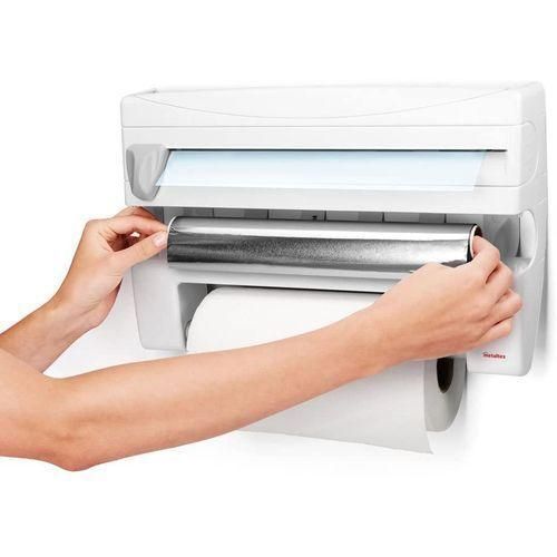 Image de Organisateur Mural Pratique pour Rouleaux et Serviettes - Unbranded