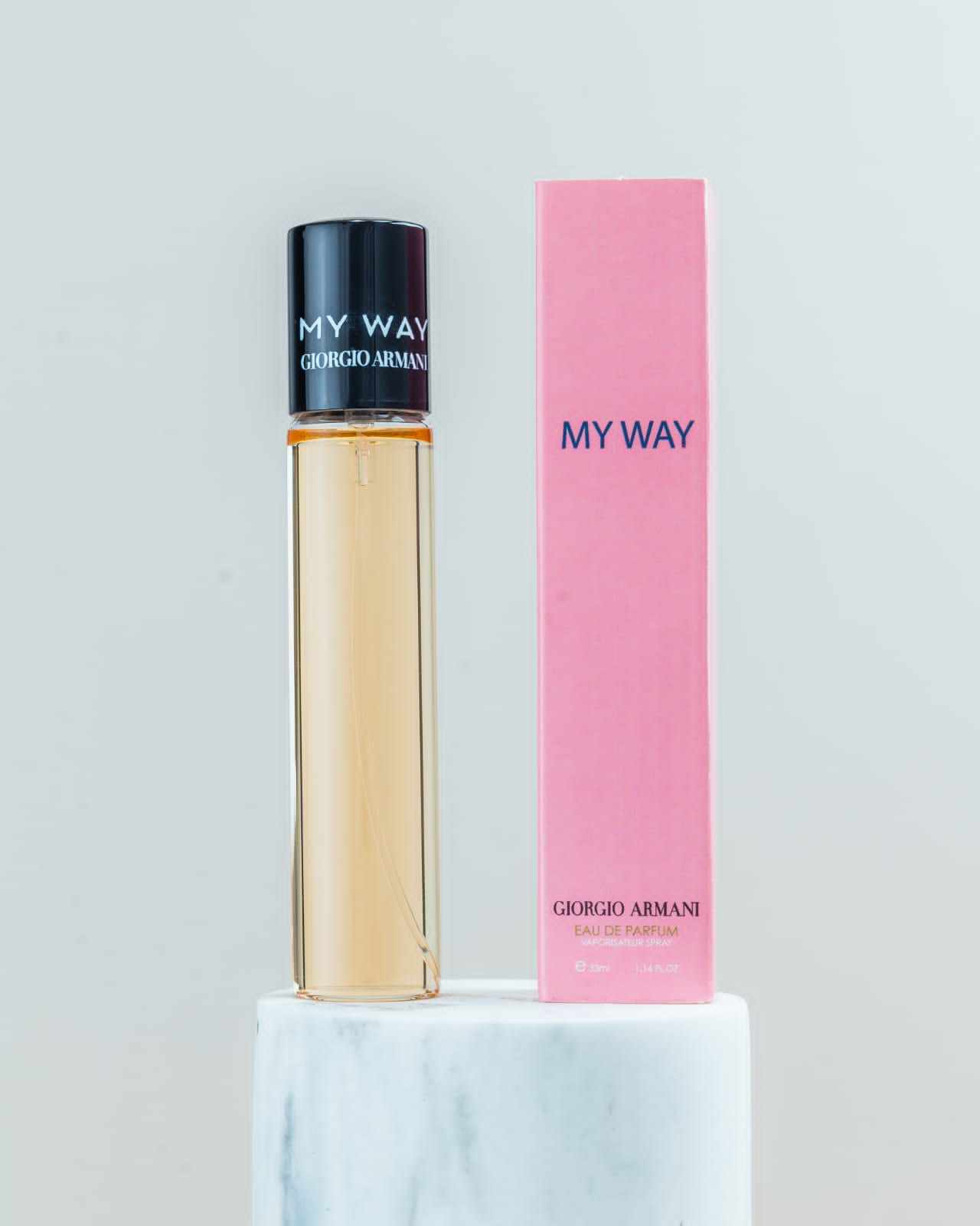 Pack de deux Parfums (33ml) - GIORGIO ARMANI (Au choix)