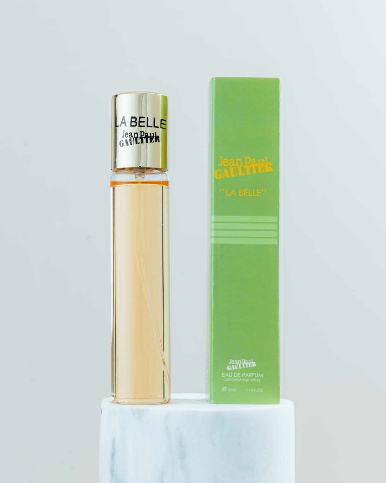 Pack de deux Parfums (33ml) - JEAN PAUL GAULTIER (Au choix)