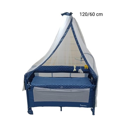 Parc lit Cododo 120/60 cm
