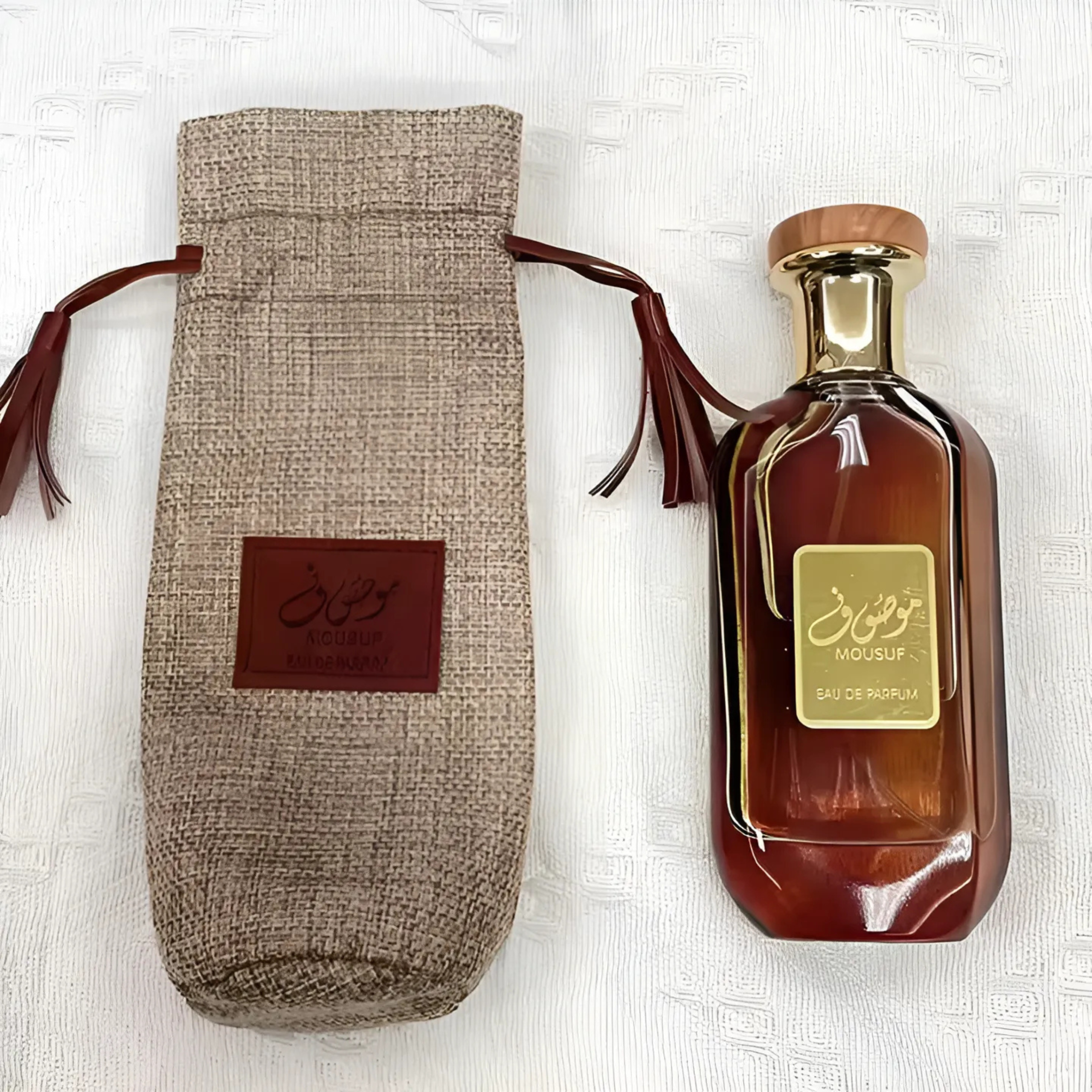 Parfum Mousouf royal Oud du Moyen-Orient pour hommes et femmes