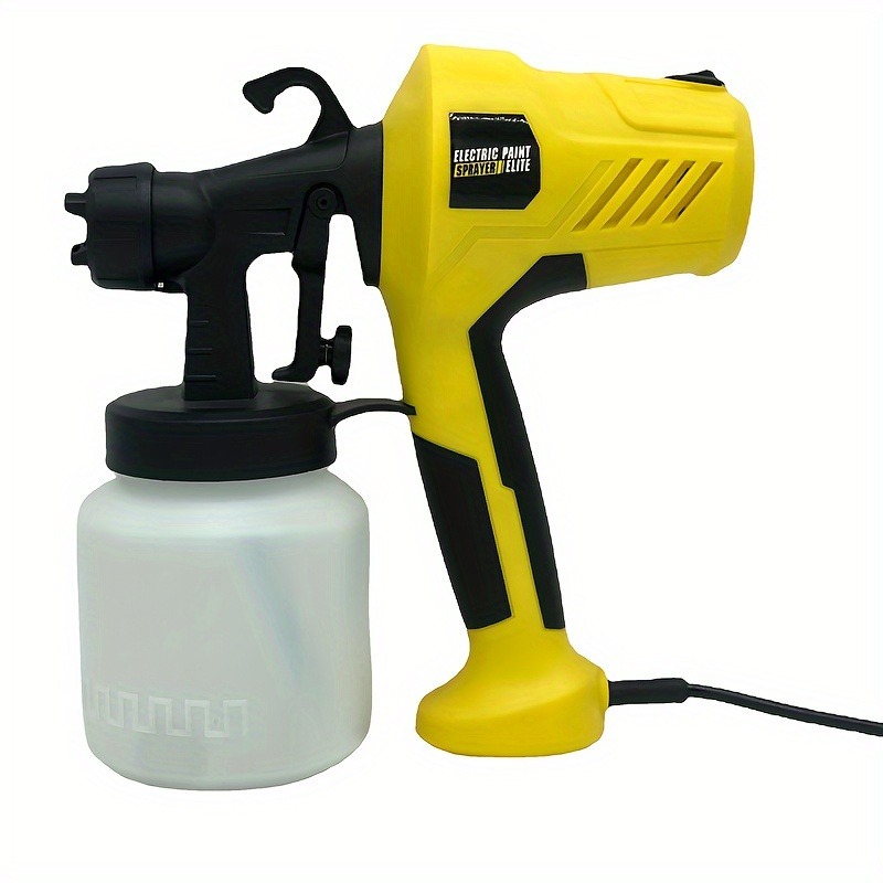 Pistolet peinture électrique(800ml) مسدس طلاء كهربائي (800 مل)