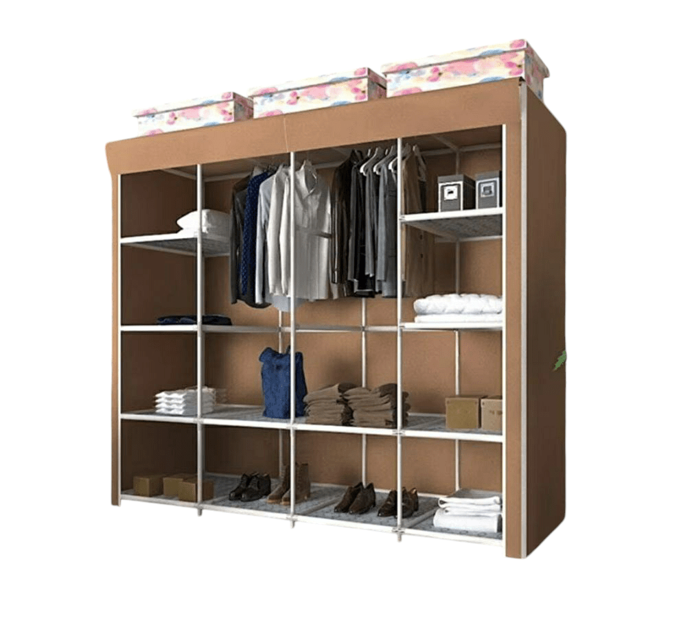 Placard rangement vêtements