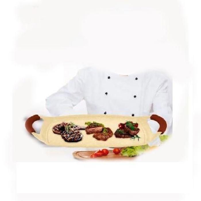 Plaque à Grillades Pour Four Et Barbecue 47 cm