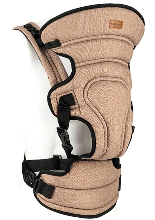 Porte-bébé kangourou orthopédique 3 en 1
