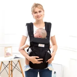 Image de Porte-Bébé Omni – ai mama - Unbranded