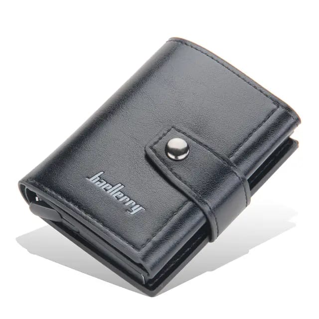Image de Portefeuille homme, haute qualité , en cuir - Unbranded