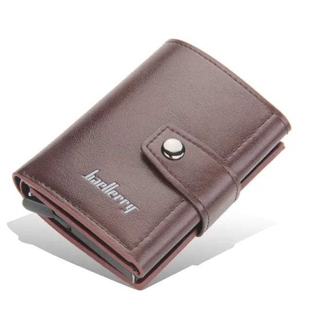 Image de Portefeuille homme, haute qualité , en cuir - Unbranded