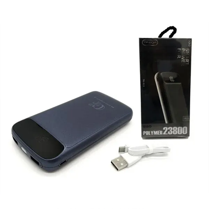 Power Bank TREQA TR-913 23800MAH 5W