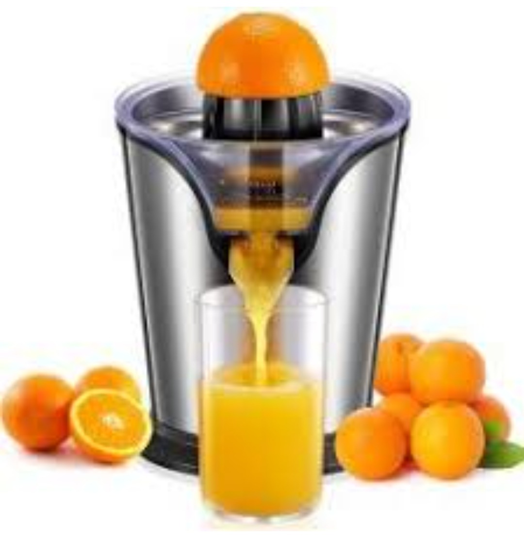 Presse agrumes électrique levier pour jus citron Orange pamplemousse عصارة حمضيات كهربائية لعصير