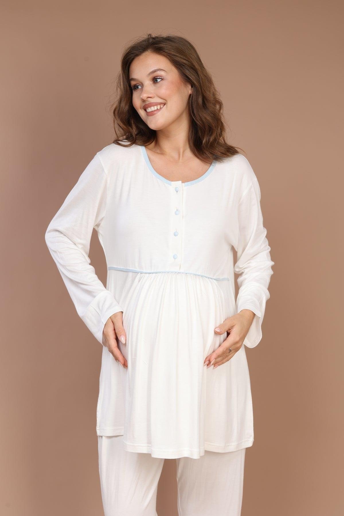 Pyjama de grossesse et d’allaitement – Confort et respirabilité