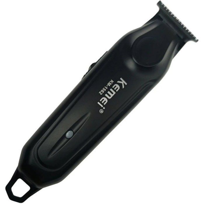 Rasoir pour la tête et le visage Kemei KM-1562 – Rasoir professionnel haute performance pour femmes