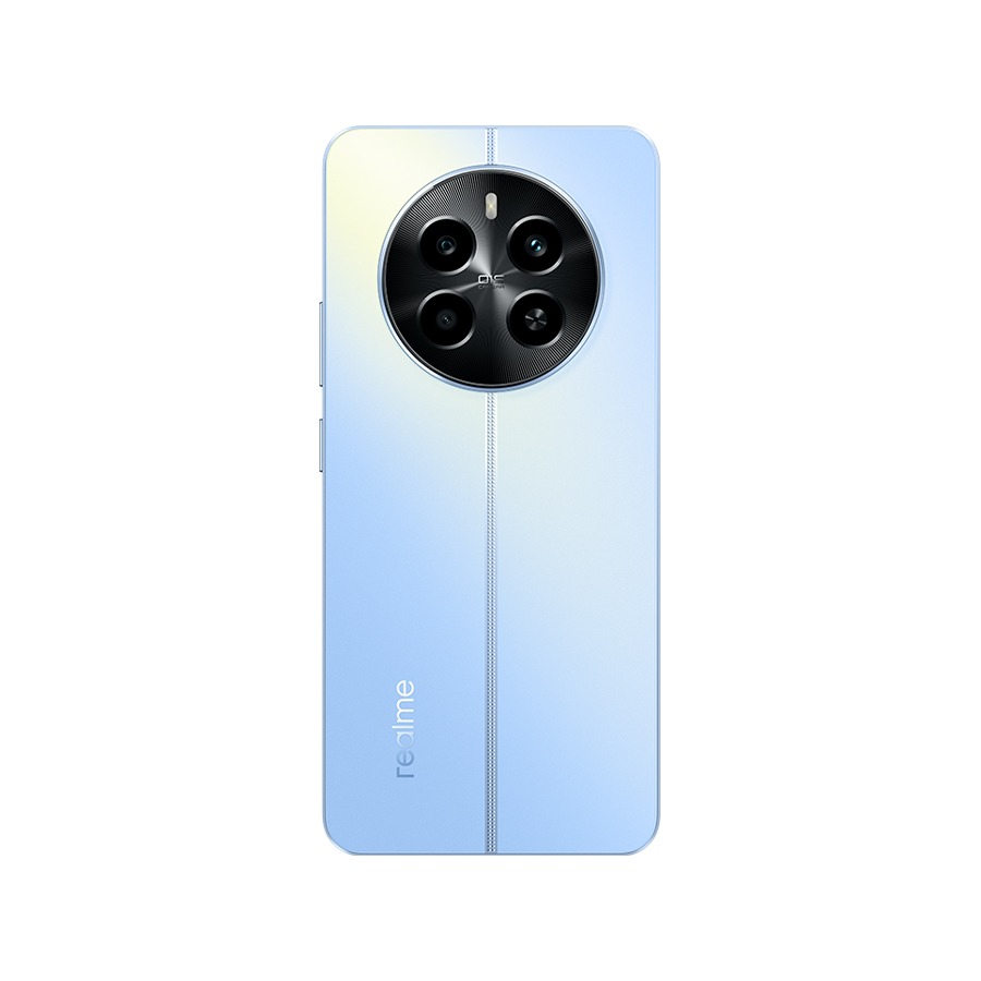 Image de Realme 12 6.6" (256Go ROM / 8GB jusqu'à 16Go) Amoled 120Hz - 5000mAH/67W - Blue