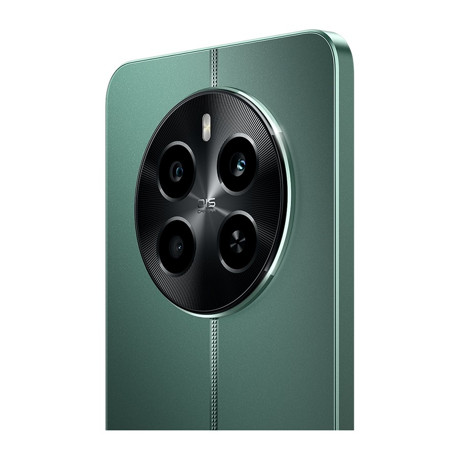 Image de Realme 12 6.67" (256Go ROM / 8GB jusqu'à 16Go) Amoled 120Hz - 5000mAH/67W - Pionner Green