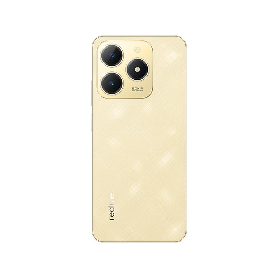 Image de realme C61 6,7" (128Go ROM / 6GB jusqu'à 12Go) - 5000mAH - 50MP - Gold