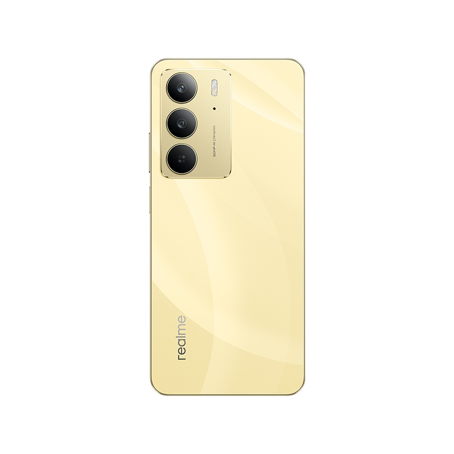 Image de Realme C75 6,7" (128Go ROM /(8GB jusqu'à 24Go) - 5828mAH/45W - 50MP - Lightning Gold