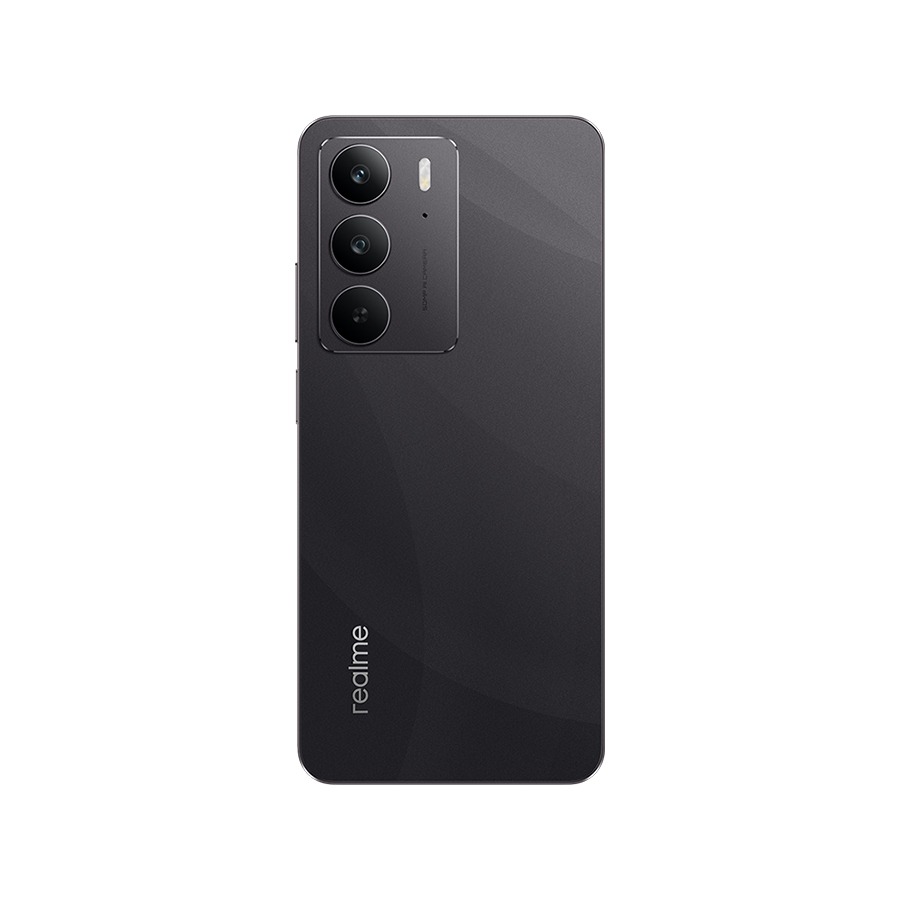 Image de Realme C75 6,7" (128Go ROM /(8GB jusqu'à 24Go) - 5828mAH/45W - 50MP - Storm Black
