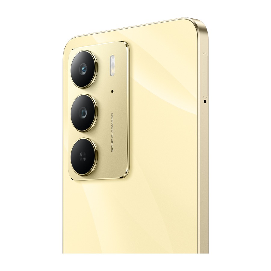 Image de Realme C75 6,7" (256Go ROM /(8GB jusqu'à 24Go) - 5828mAH/45W - 50MP - Lightning Gold
