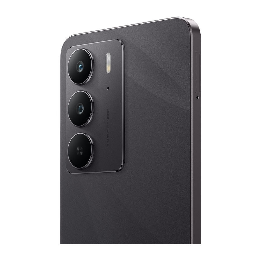 Image de Realme C75 6,7" (256Go ROM /(8GB jusqu'à 24Go) - 5828mAH/45W - 50MP - Storm Black
