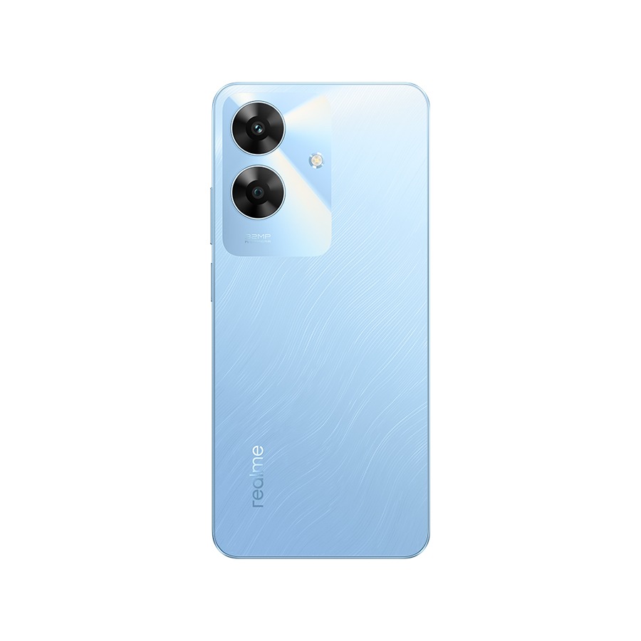 Image de Realme Note 60 6,74" (128GB / 4GB jusqu'à 12Go ) - 5000mAH - IPS LCD - Voyage Blue