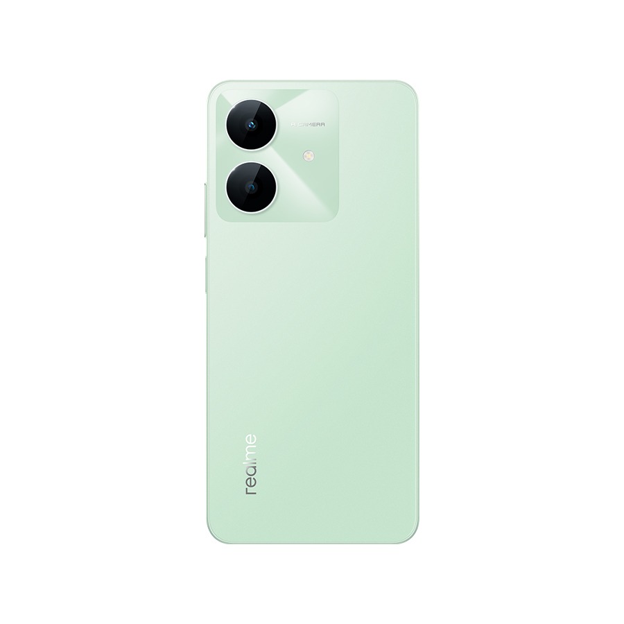 Image de Realme Note 60x 6,74" (64GB / 3GB jusqu'à 8Go ) - 5000mAH - IPS LCD - Vert sauvage